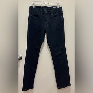 Bonobos Slim Fit Premium Stretch Jeans, Dark rinse, Size 31/30